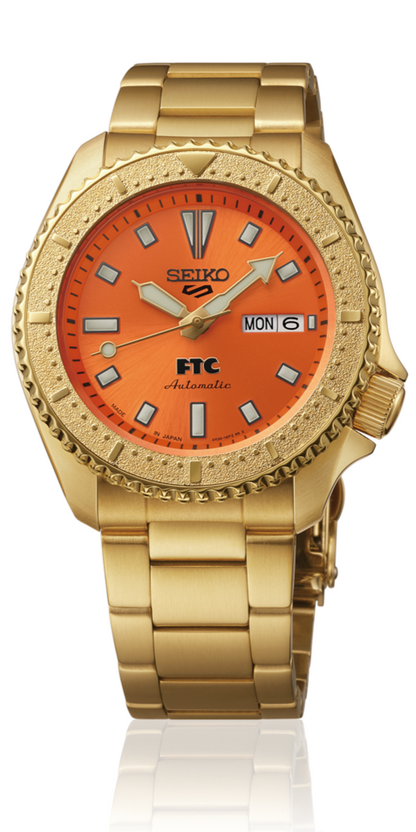 Seiko - 5 Sports Automatic LE | HDB012