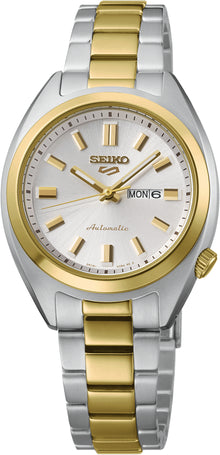 Seiko - 5 Sports Automatic | SRE024