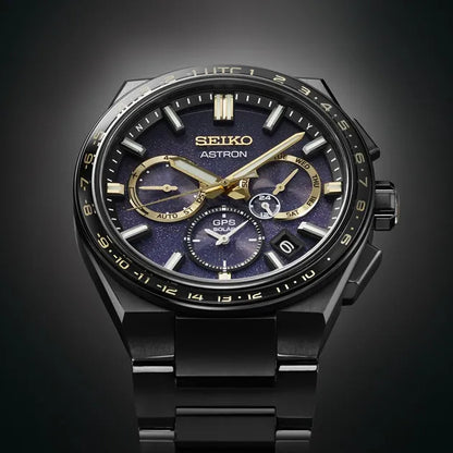 Seiko - Astron GPS Solar "Morning Star" LE | SSH145