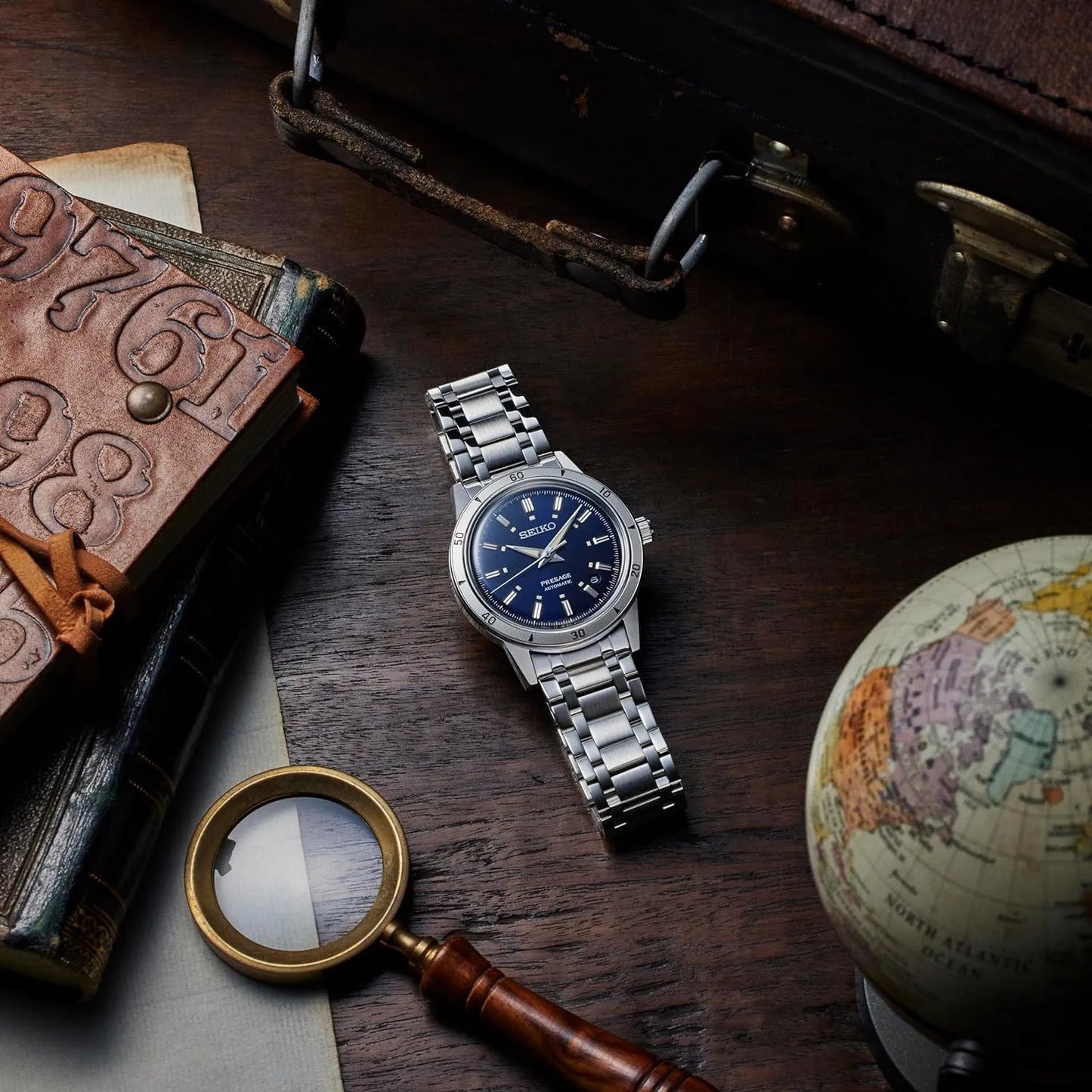 Seiko - Presage Automatic | SRPL07