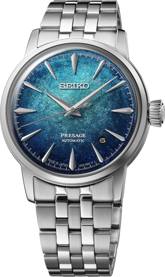 Seiko - Presage  Automatic | HCB001