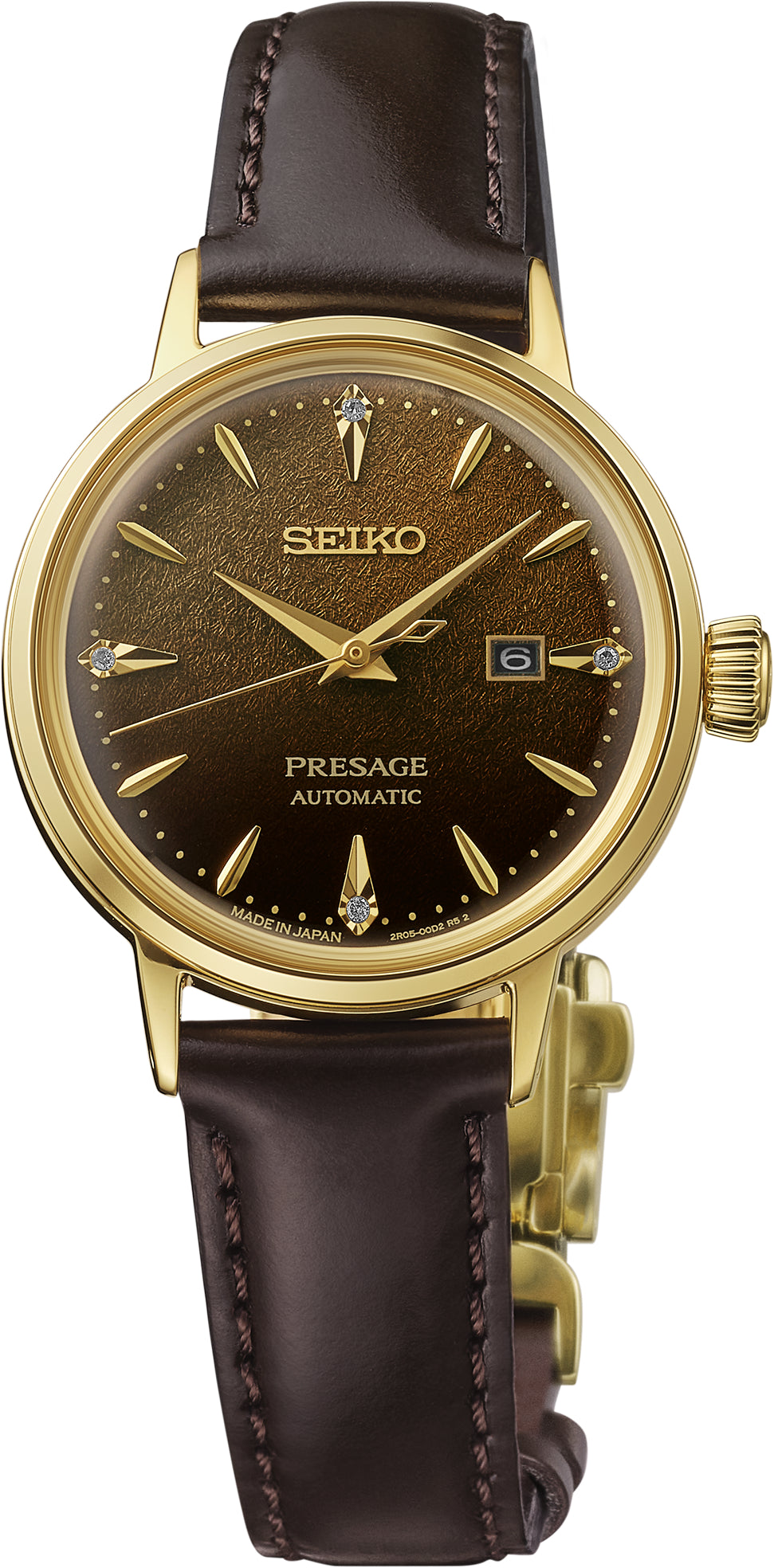 Seiko - Presage Automatic | HCB002 – TimeScape