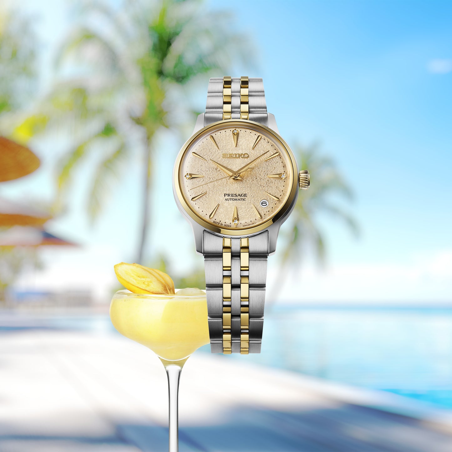 Seiko - Presage  Automatic | SRPL64
