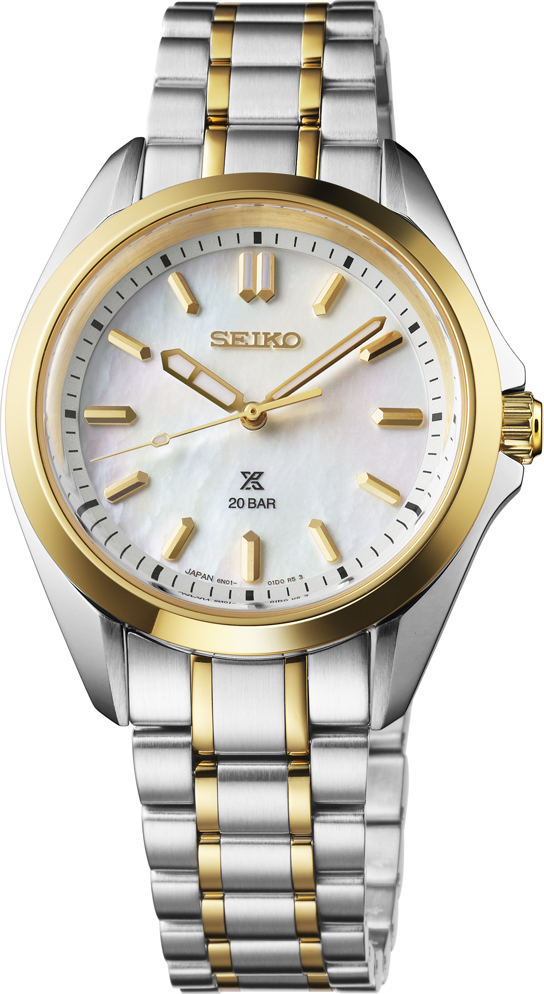 Seiko - Prospex Quartz | SUR608
