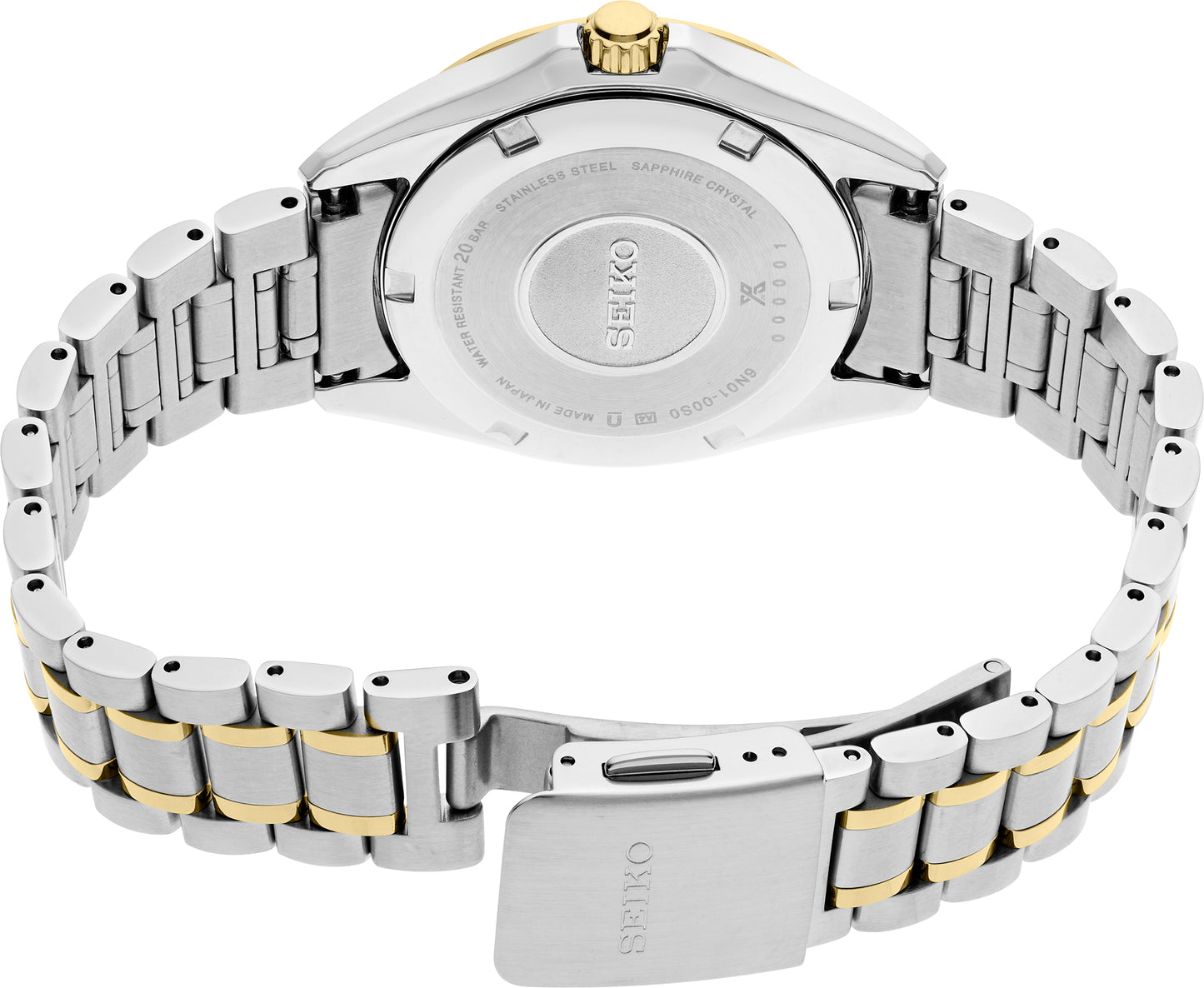 Seiko - Prospex Quartz | SUR608