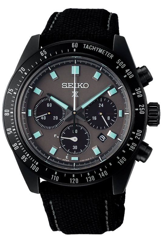 Seiko - Prospex Solar Chronograph | SSC923