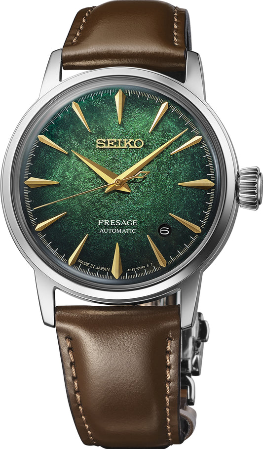 Seiko - Presage  Automatic | HCB002