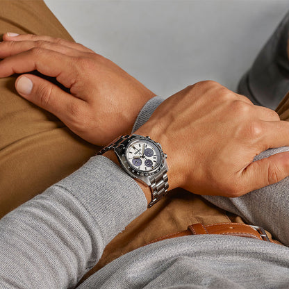 Seiko - Prospex Solar Chronograph  | SSC961