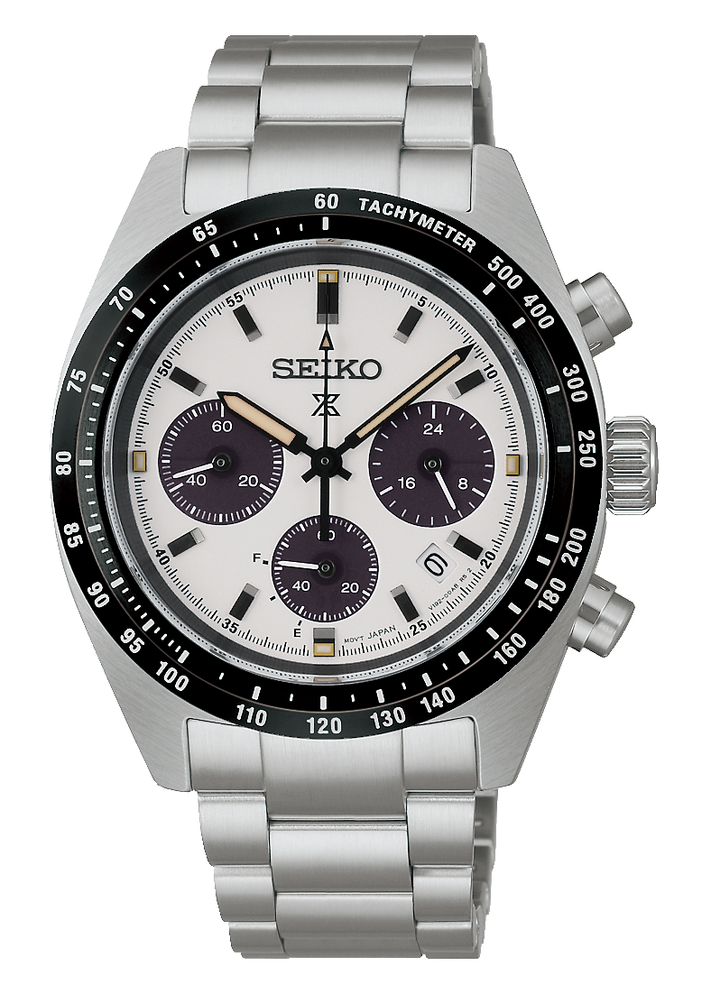 Seiko - Prospex Solar Chronograph | SSC961 – TimeScape