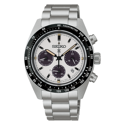 Seiko - Prospex Solar Chronograph  | SSC961