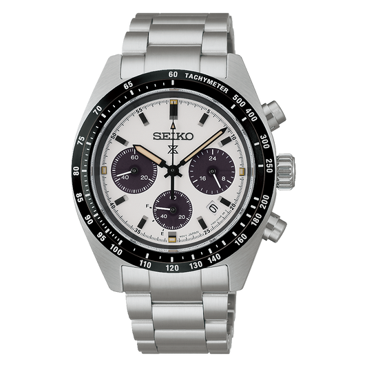 Seiko - Prospex Solar Chronograph  | SSC961