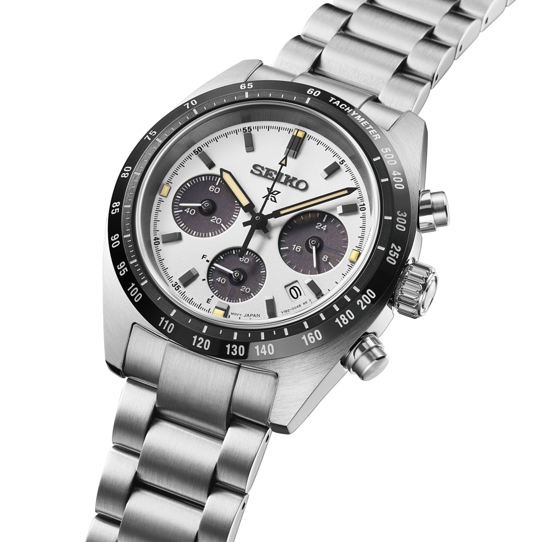 Seiko - Prospex Solar Chronograph | SSC961 – TimeScape Seiko - Prospex Solar Chronograph | SSC961 – TimeScape