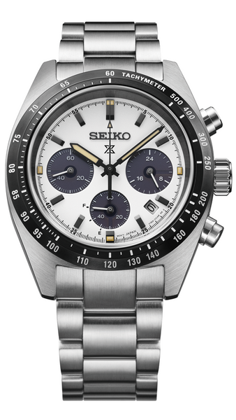 SEIKO PERPETUAL SOLAR　メンズ腕時計　ソーラー Seiko - Prospex Solar Chronograph | SSC961 – TimeScape