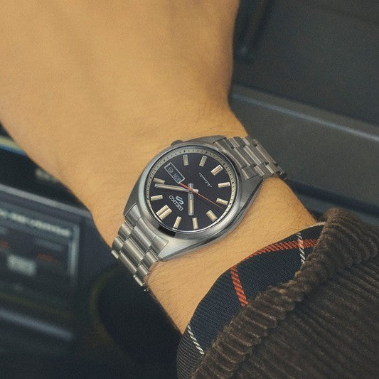 SEIKO（セイコー）SEIKO5（セイコー5）オートマチック 腕時計 Seiko - 5 Sports Automatic | SRPK87 – TimeScape