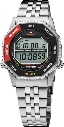 Seiko - Essentials Digital Quartz | SMGG19
