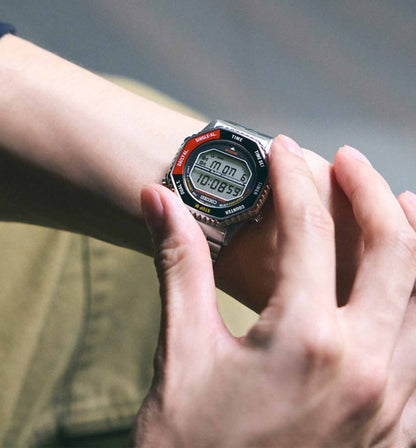 Seiko - Essentials Digital Quartz | SMGG19