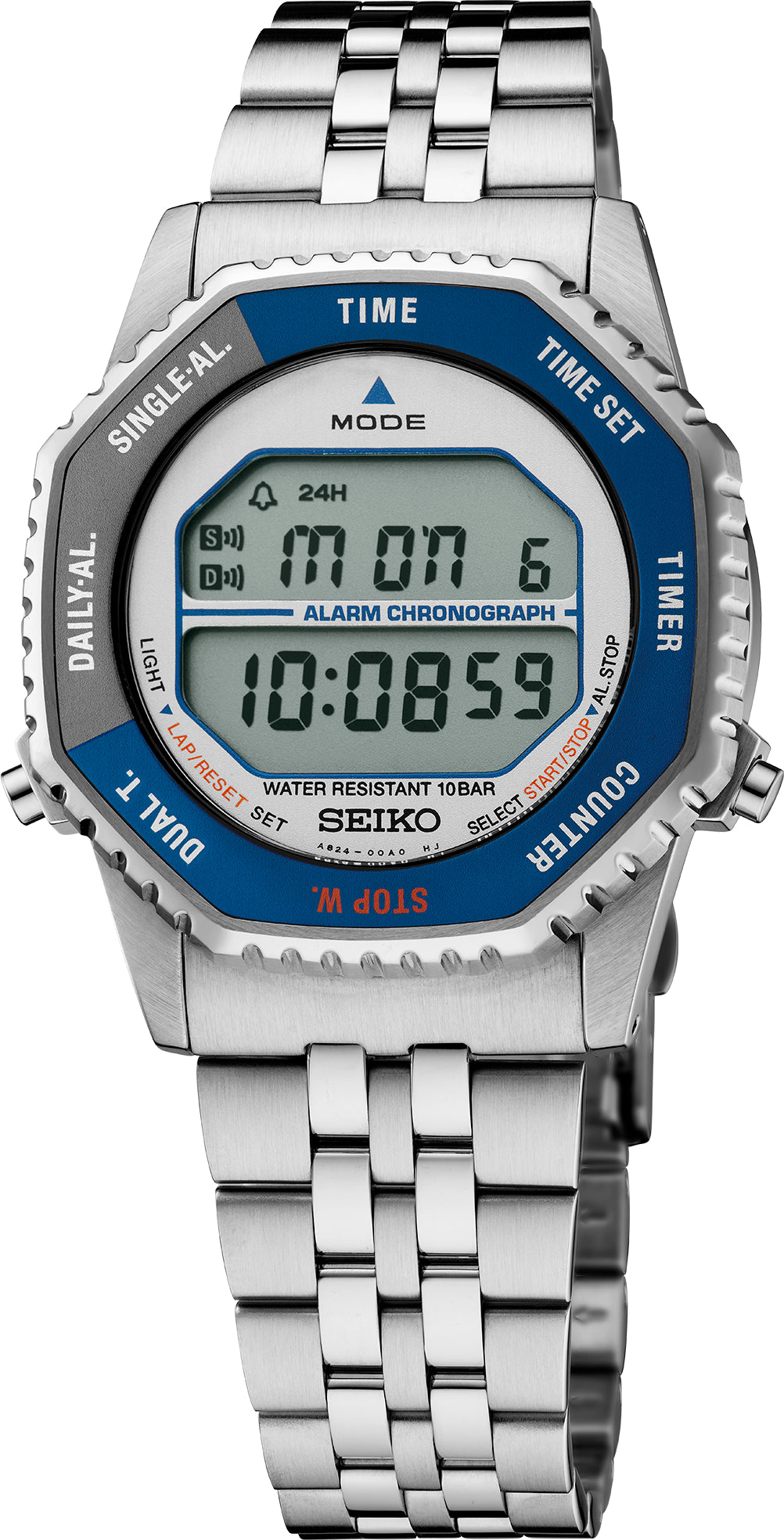 Seiko - Essentials Digital Quartz | SMGG21