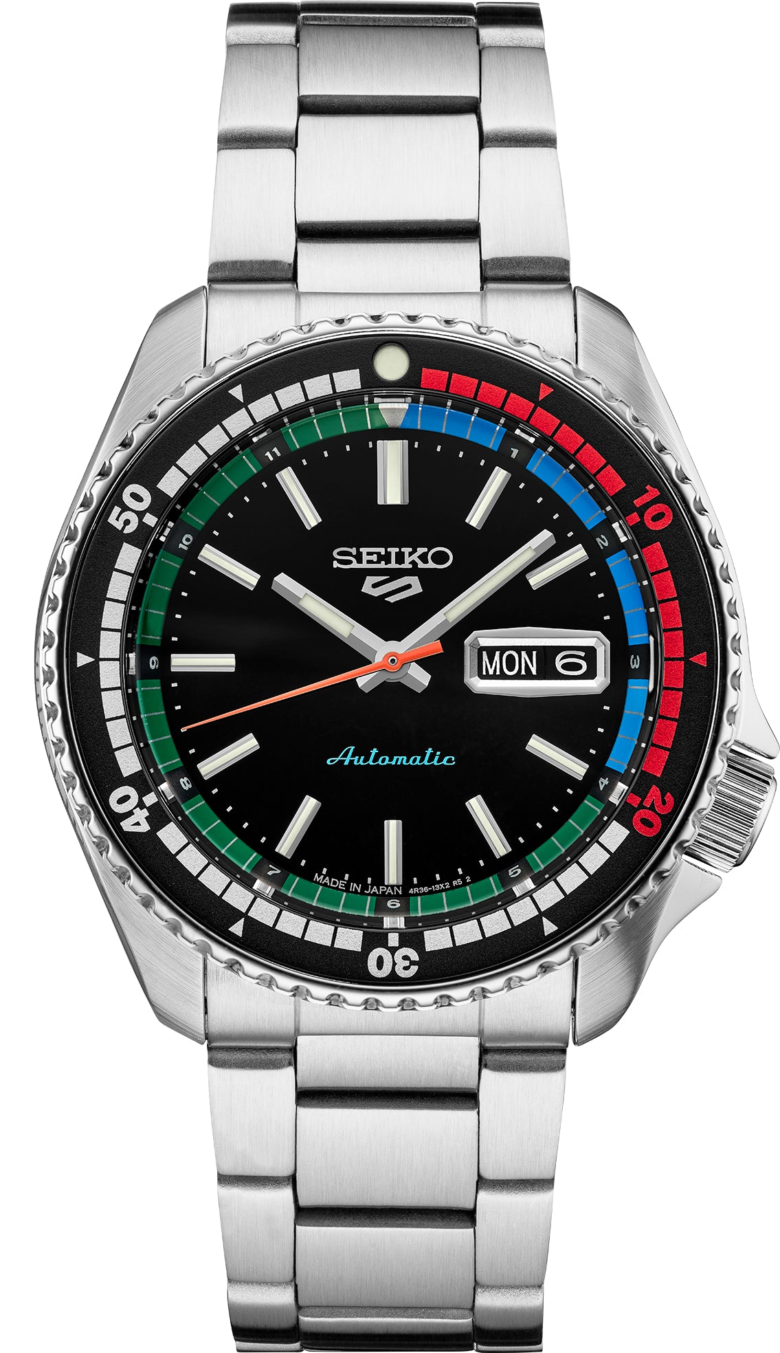 Seiko - 5 Sports Automatic | SRPK13