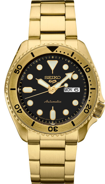 Seiko - 5 Sports Automatic | SRPK18