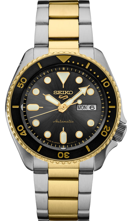 Seiko - 5 Sports Automatic | SRPK22