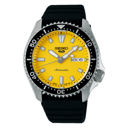 Seiko - 5 Sports Automatic | SRPL87