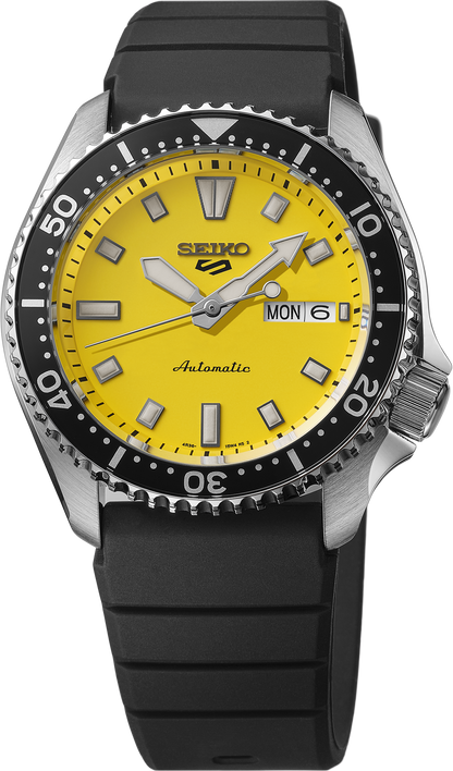 Seiko - 5 Sports Automatic | SRPL87