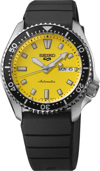 SEIKO（セイコー）SEIKO5（セイコー5）オートマチック 腕時計 Seiko - 5 Sports Automatic | SRPL87 – TimeScape