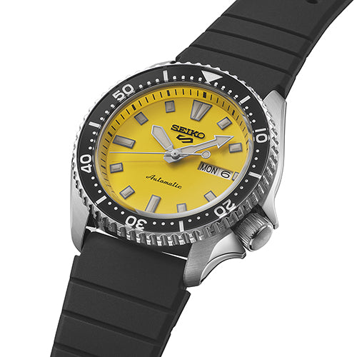 Seiko - 5 Sports Automatic | SRPL87 – TimeScape