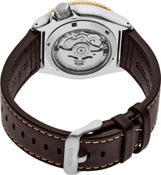 Seiko - 5 Sports Automatic GMT | SSK036
