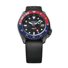 Seiko - 5 Sports Automatic "Pepsi®" GMT LE | SSK047