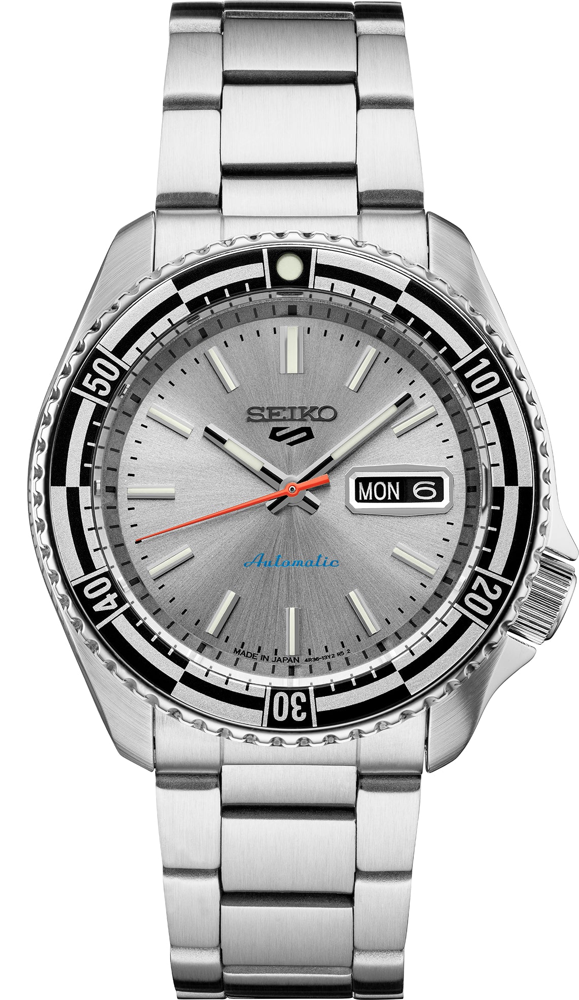 Seiko - 5 Sports Automatic | SRPK09