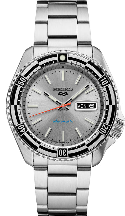 Seiko - 5 Sports Automatic | SRPK09