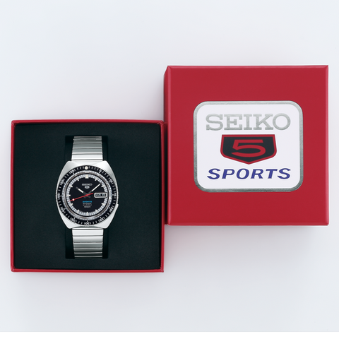 Seiko - 5 Sports "55th Anniversary" LE | SRPK17