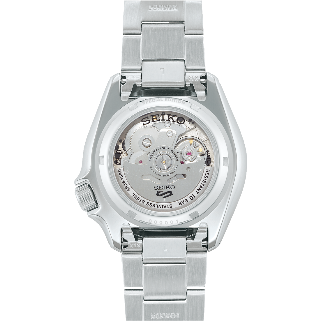 Seiko - 5 Sports Automatic SE | SRPK65