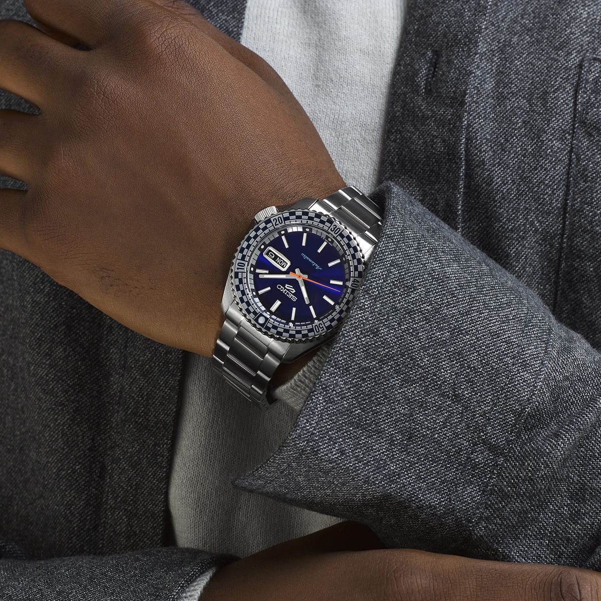 Seiko - 5 Sports Automatic SE | SRPK65 – TimeScape