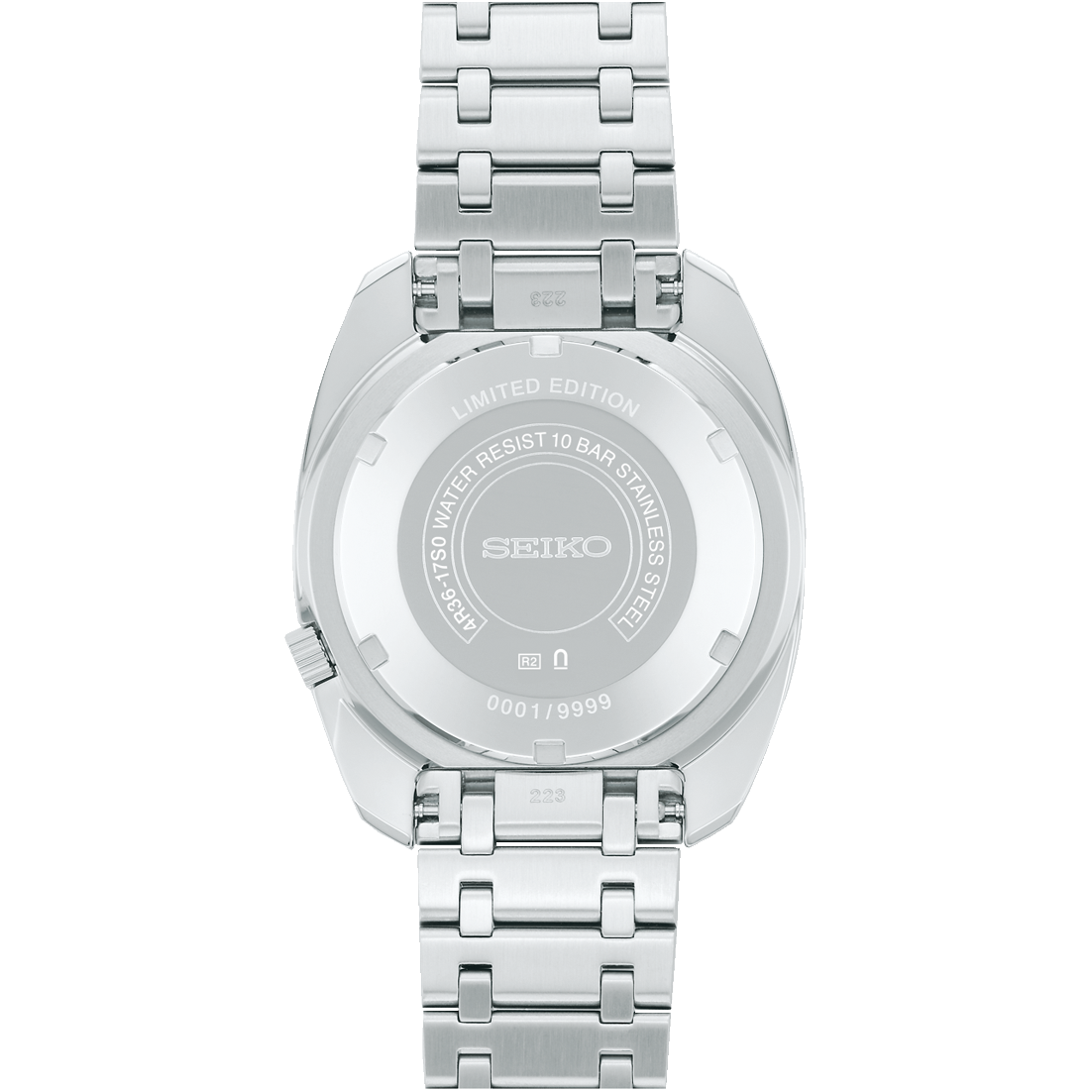 Seiko - 5 Sports "Heritage Re-Creation" LE | SRPL91