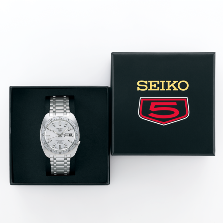 Seiko - 5 Sports "Heritage Re-Creation" LE | SRPL91
