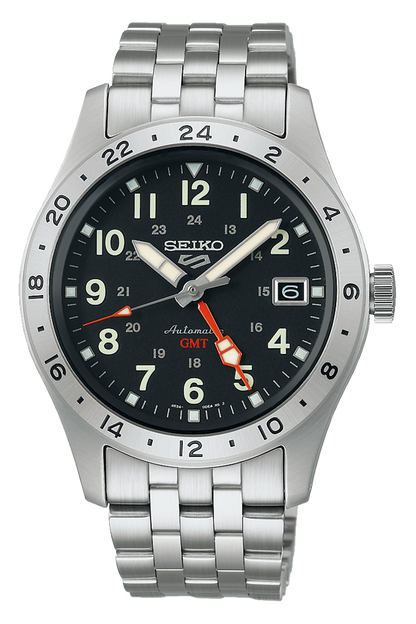 Seiko - 5 Sports Automatic GMT | SSK023