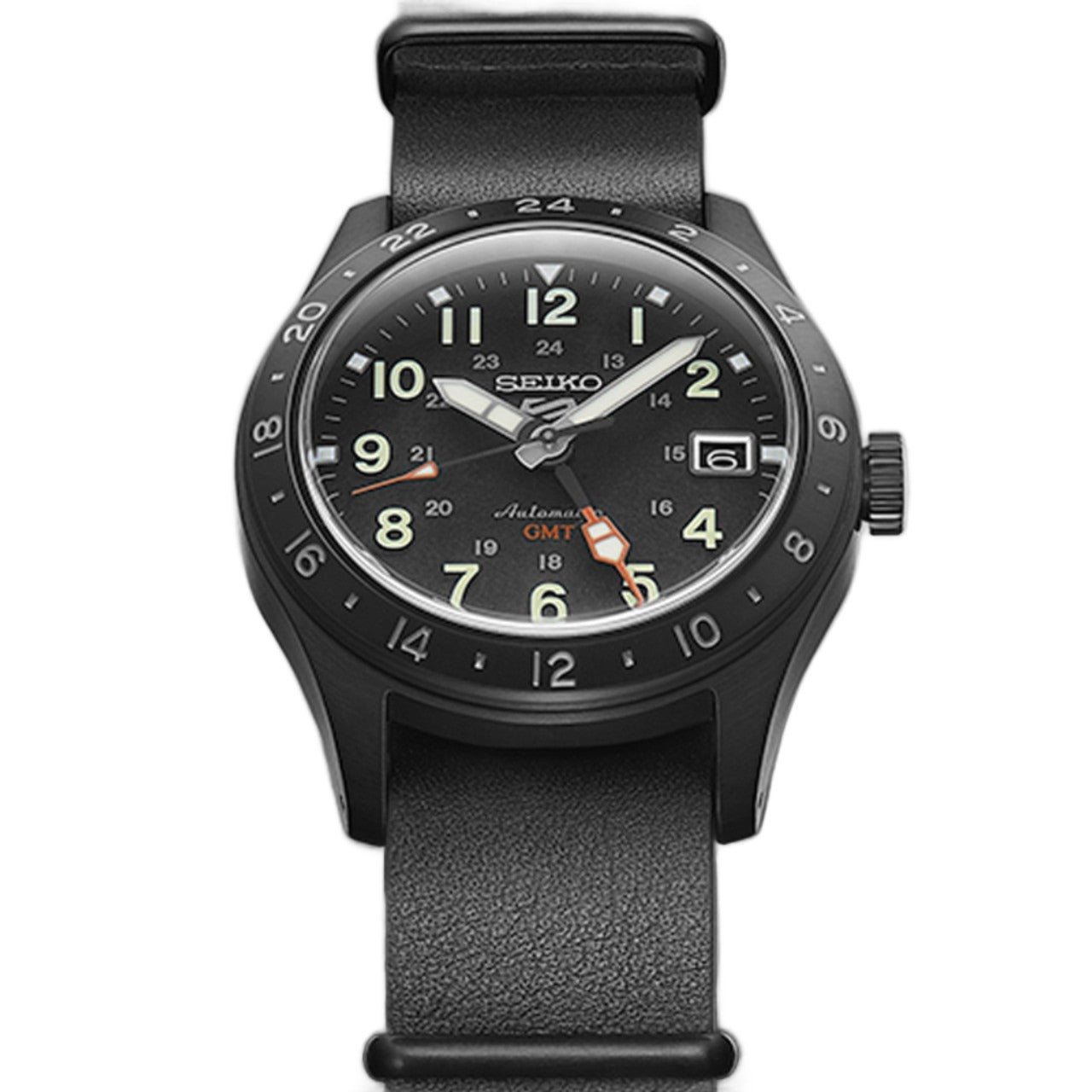 Seiko - 5 Sports Automatic GMT | SSK025