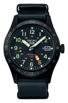 Seiko - 5 Sports Automatic GMT | SSK025