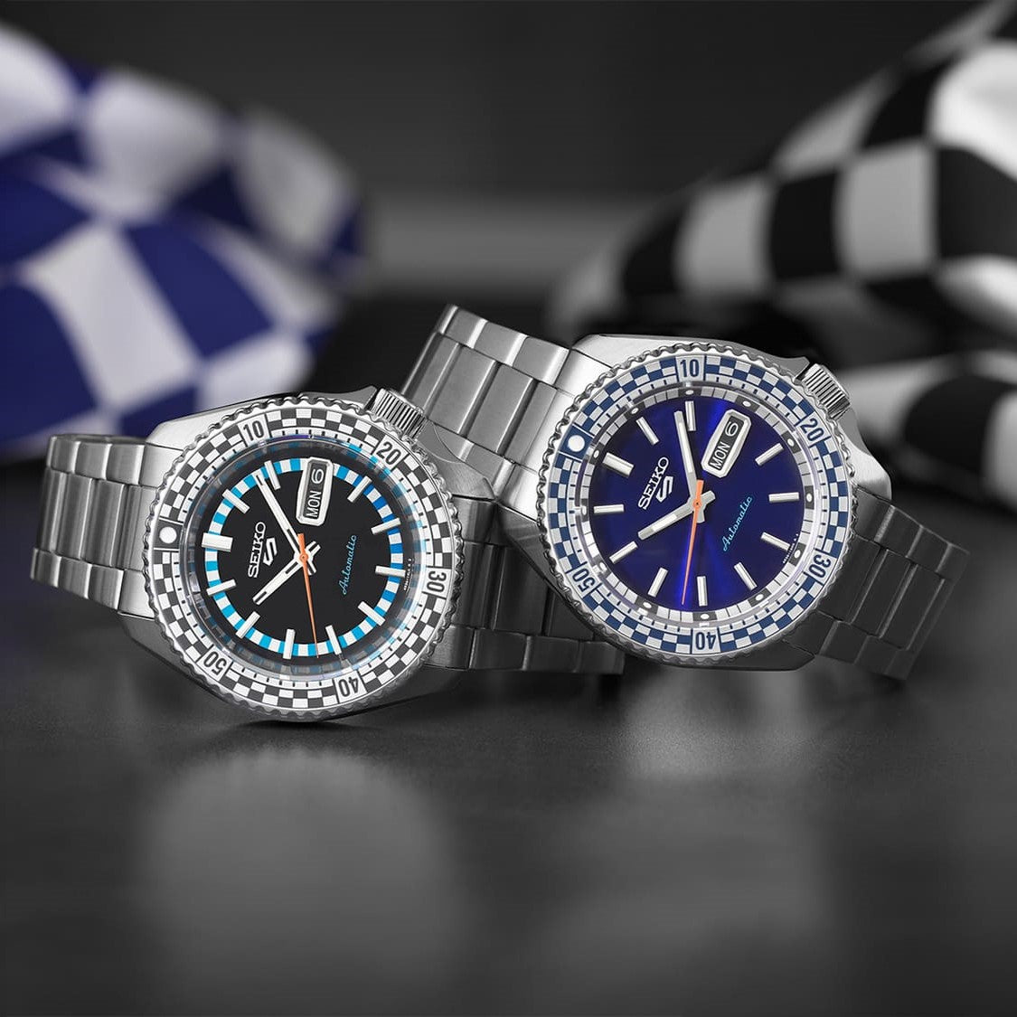 Seiko - 5 Sports Automatic SE | SRPK65