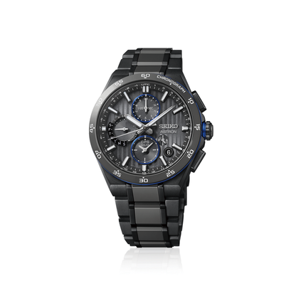 Seiko -  Astron GPS Solar Chronograph | HAB008