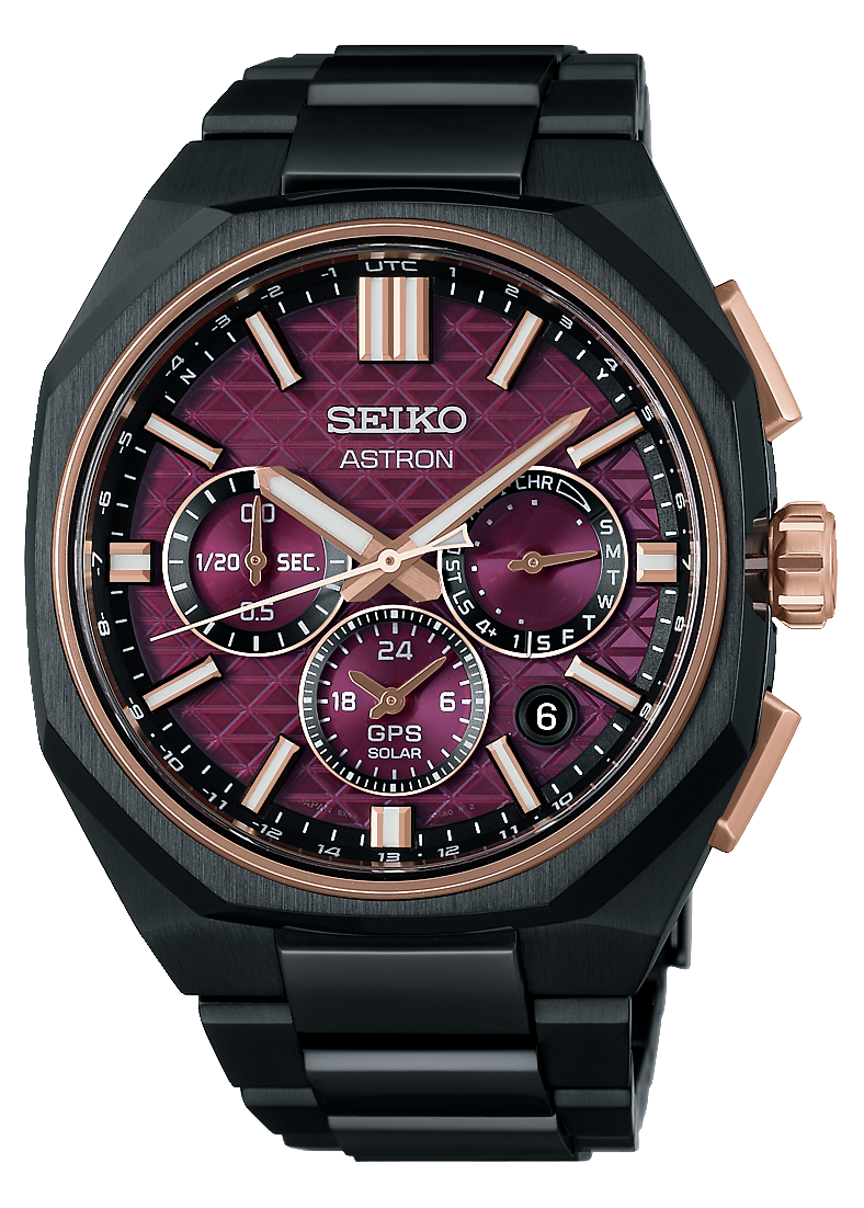 Seiko - Astron GPS Solar Chronograph LE | HAB010