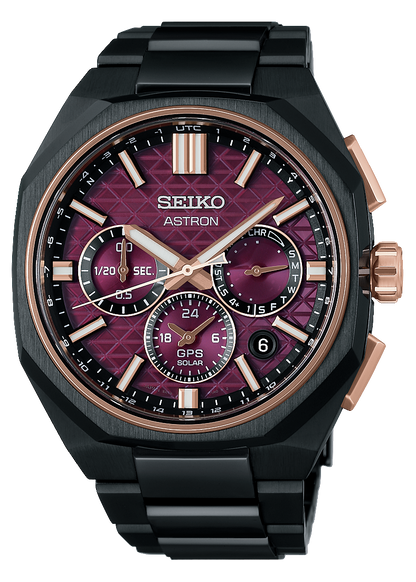 Seiko - Astron GPS Solar Chronograph LE | HAB010