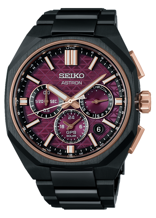 Seiko - Astron GPS Solar Chronograph LE | HAB010