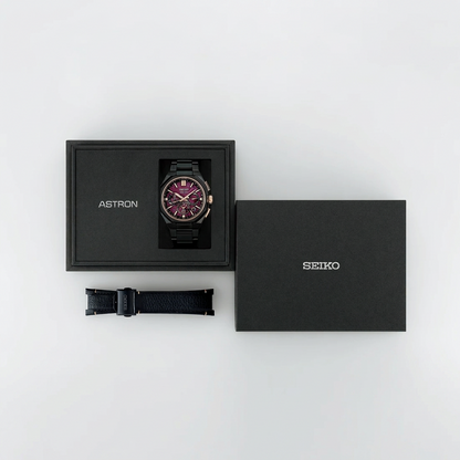Seiko - Astron GPS Solar Chronograph LE | HAB010