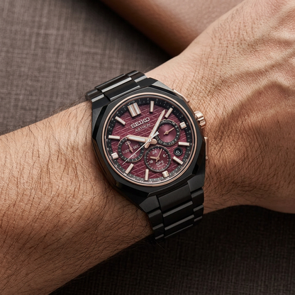 Seiko - Astron GPS Solar Chronograph LE | HAB010