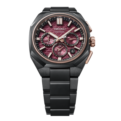 Seiko - Astron GPS Solar Chronograph LE | HAB010