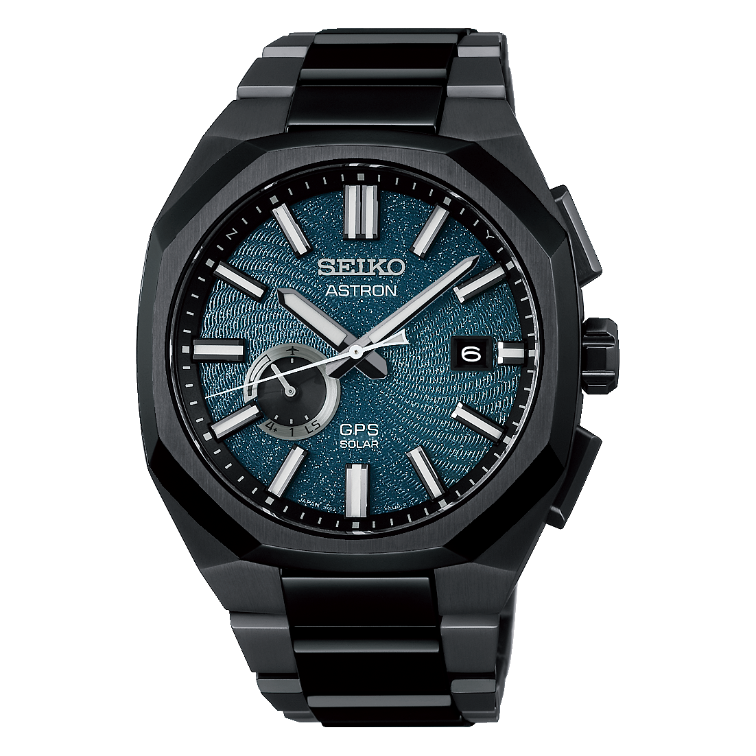 Seiko - Astron GPS Solar 2026 LE | SSJ039 – TimeScape