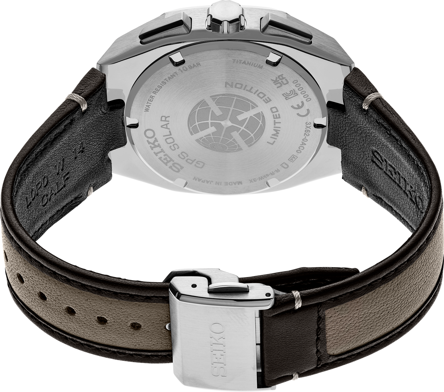 Seiko - Astron GPS Solar LE | SSJ019